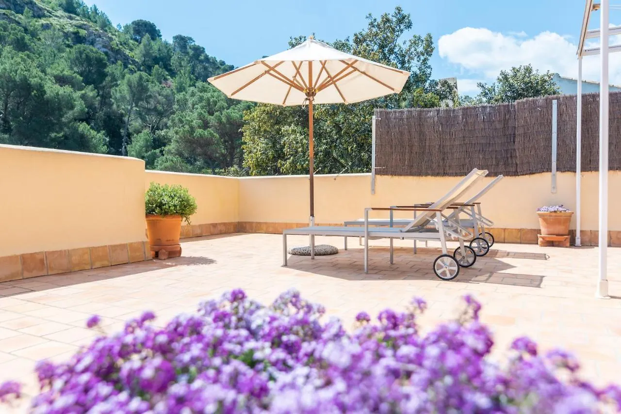 Cala de Sant Vicenc Apartment Can Antoni