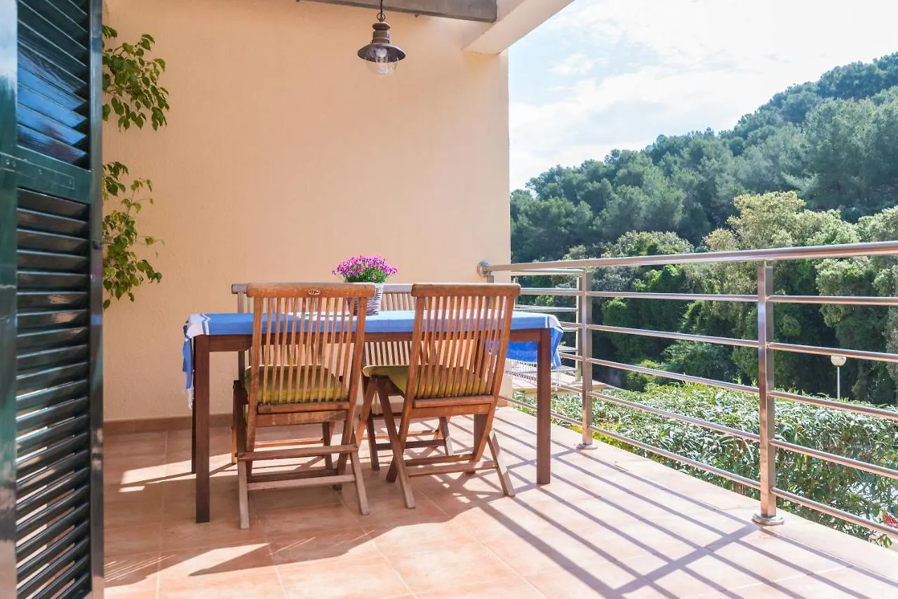 Cala de Sant Vicenc Apartment Can Antoni 0*, Cala de Sant Vicenc