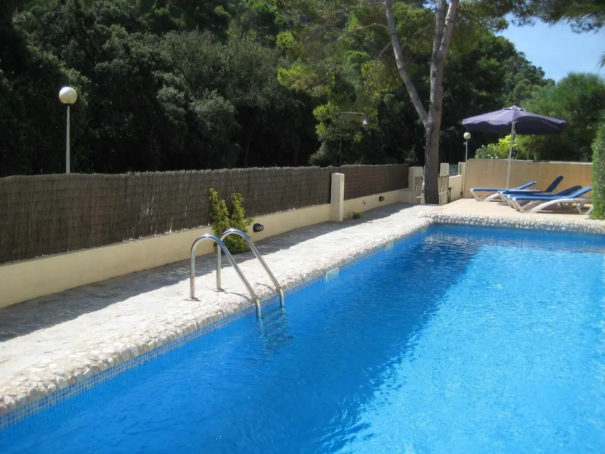 Cala de Sant Vicenc Apartment Can Antoni