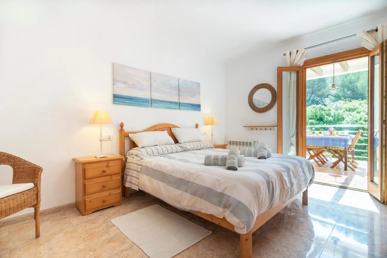 Apartment Can Antoni Cala de Sant Vicenc 0*,  Ισπανία