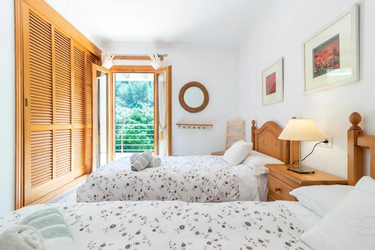 Apartment Can Antoni Cala de Sant Vicenc