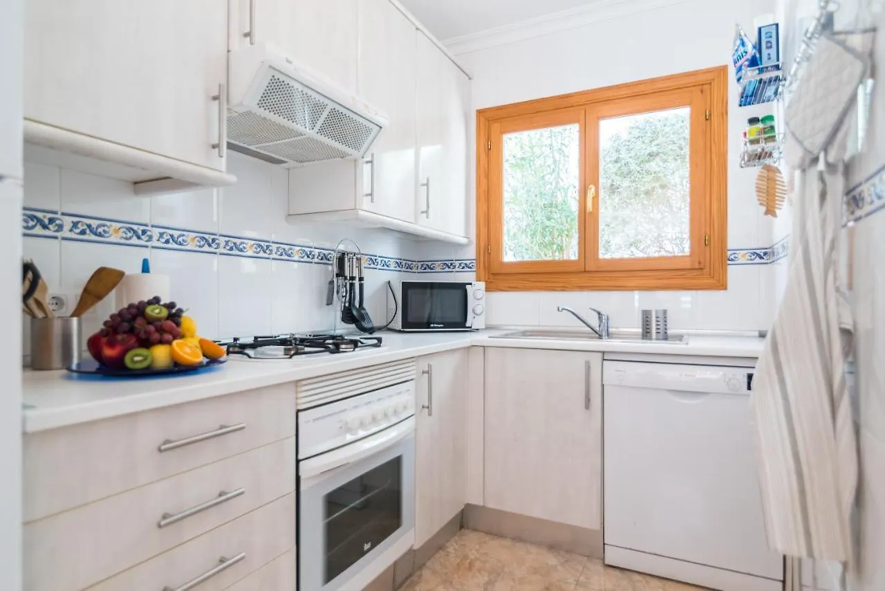 Apartment Can Antoni Cala de Sant Vicenc 스페인
